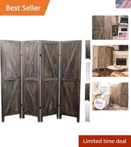 Premium Home Room Divider: Room dividers and Folding Privacy Screens, Pr... - $302.20
