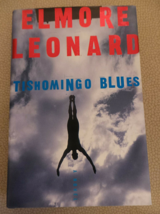 Tishomingo Blues Elmore Leonard Stated 1st Ed w full # line HCwDJ 2002 +extras F - £9.59 GBP