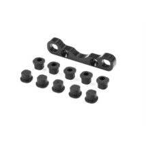 353333 Xray XB8 Rear Lower Susp Holder for Semi-Split Bulkhead (New Remo... - £34.03 GBP