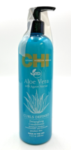 CHI Aloe Vera Curls Defined Curl Detangling Conditioner 11.5 oz - $25.69