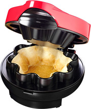 Taco Tuesday Baked Tortilla Bowl Maker, Uses 8 Inch Shells Perfect For T... - $75.99