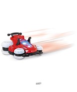 Sidewinding Spinning Standing Stunt Car RC Remote Control LEDS - $26.59