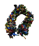 6 Ft. Christmas Tinsel Garland Metallic Tinsel Twist Garland Glitter Gar... - $52.80 CAD