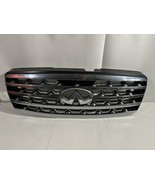 2006 2007 2008 INFINITI FX35 FX45 CHROME FRONT UPPER GRILLE GRILL EMBLEM... - £76.35 GBP