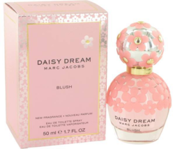 Marc Jacobs Daisy Dream Blush Perfume 1.7 Oz Eau De Toilette Spray - £160.62 GBP