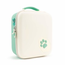GeekShare Green Cat Paw Case Compatible with Nintendo Switch, Protective Travel - £33.80 GBP