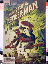 Non-Stop Spider-Man #2 Marvel VF/NM Comics - $6.81