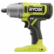 Ryobi PCL265 18V ONE+ Cordless 1/2 in. Impact Wrench (TOOL ONLY- Battery and Cha - $167.99