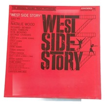 West Side Story Original Sound Track Vinyl LP Album Columbia Masterworks OL5670 - £11.35 GBP