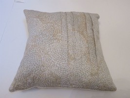 Barbara Barry Bali Floral Deco Pillow NWT - £27.26 GBP