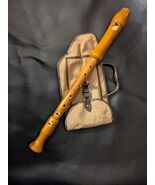 Johannes Adler Enregistreur Baroque Doigtage F-Alto Musical Instrument B... - €54,13 EUR