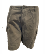 GAP Cargo Green Shorts Size 10 - $26.05 CAD