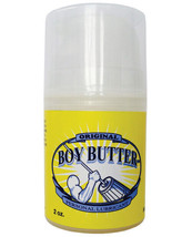 Boy Butter - 2 Oz Pump Lubricant - £15.23 GBP
