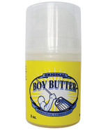 Boy Butter - 2 Oz Pump Lubricant - £13.52 GBP