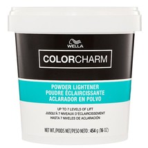 Wella Color Charm Powder Lightener, 16 oz-New - $33.95