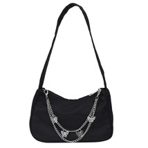 Trend Women Butterfly Chain Bag Candy Color Bag Female Underarm Bags Lad... - £18.72 GBP