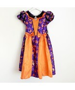 NWT Disney Store Girls Minnie Mouse Witch Halloween Costume Dress 11/12 ... - $756.95 MXN