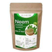 Neem Powder For Face Pack | Hair | Bio Organic- 100 Gram - £9.75 GBP