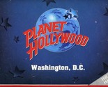 Planet Hollywood Restaurant Men Pennsylvania Avenue Washington DC 1996 - $27.72