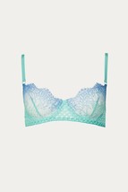 Angie&#39;s Showroom rumor bra in Turquoise Gradient - £49.21 GBP