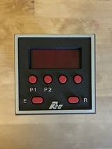 RED LION LIBRA LIBT2E DUAL PRESET TIMER 115VAC - $250.00