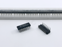 6PCS SN74S04N Texas Instruments Hex Inverter TTL Schottky High-Speed IC ... - $4.50