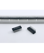 6PCS SN74S04N Texas Instruments Hex Inverter TTL Schottky High-Speed IC ... - $82.03 MXN