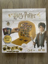 Harry Potter Match The Crazy Cube Game Warner Bros. Wizarding World NEW - $33.11