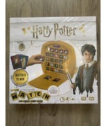 Harry Potter Match The Crazy Cube Game Warner Bros. Wizarding World NEW - £26.53 GBP