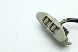 2003-2007 INFINITI FX45 FX35 FRONT RIGHT PASSENGER SEAT ADJUSTMENT SWITCH H1868 image 2