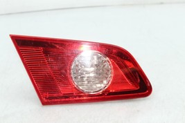 Driver Tail Light 4 Door Sedan Lid Mounted Fits 05-06 INFINITI G35 72385 image 2