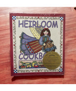 NWT HEIRLOOM COOKBOOK - Spiral-bound By COOKIN&#39; THE AMERICAN WAY recipe ... - €28,80 EUR