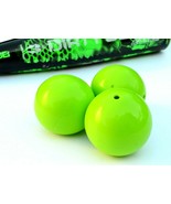 Rubber Practice Baseballs Heavy Sand Weighted Baseball Batting and Hitti... - $31.17 CAD