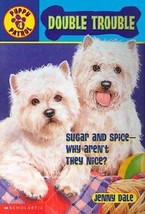 Double Trouble (Puppy Patrol, #4) by Jenny Dale - Like New - £7.46 GBP