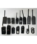 Lot of 15 Walkie Talkies for Parts or Repair UNTESTED - £56.25 GBP