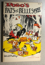 POGO&#39;S BATS AND THE BELLES FREE Walt Kelly comics (1976) Fireside softco... - £11.82 GBP