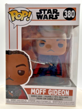 Funko Pop! Star Wars Moff Gideon #380 F3 - £18.68 GBP