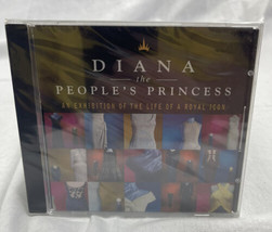 Diana The Peoples Princess An Exhibition of the Life of a Royal Icon CD - £13.24 GBP