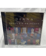 Diana The Peoples Princess An Exhibition of the Life of a Royal Icon CD - £13.18 GBP