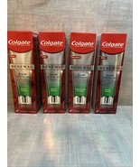 4 Pack Colgate RENEWAL Revitalizes Gums Enamel Fortify Paste - $59.39