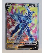 Pokemon Origin Forme Dialga V SWSH255 SWSH: Sword &amp; Shield Promo Card Holo - $109.28 MXN