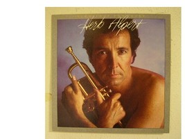 Herb Alpert Poster Blow Your Own Flat A And M &amp; - $17.99