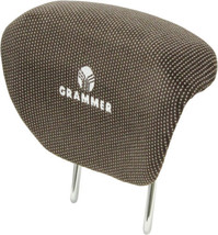 Grammer 731 Backrest Extension Kit - Brown Fabric - Includes Install Kit - $115.00