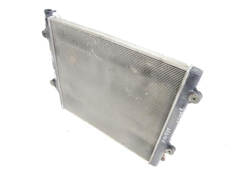 2003 2009 Toyota 4Runner OEM Radiator 6 Cylinder Limited 4.0L Automatic ... - $74.24
