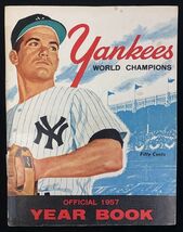 New York Yankees Yearbook Poster Metal Sign 12x8in  MLB Baseball K - $24.74