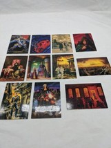 Lot Of (11) Vintage Fantasy Collectible Cards - £9.79 GBP