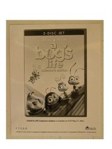 Ein Bugs Leben Presse Set Und Foto Bug&#39;s Disney Pixar - £21.05 GBP