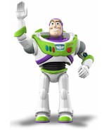 Disney Pixar Toy Story 4 Buzz Lightyear 7&quot; Action Figure  - £12.74 GBP