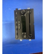2004-2005 Ford F-150 OEM Original AM FM Radio 6 Disc CD Player 4L3T-18C8... - $125.00