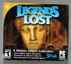 Legends of the Lost PC Game - £11.60 GBP